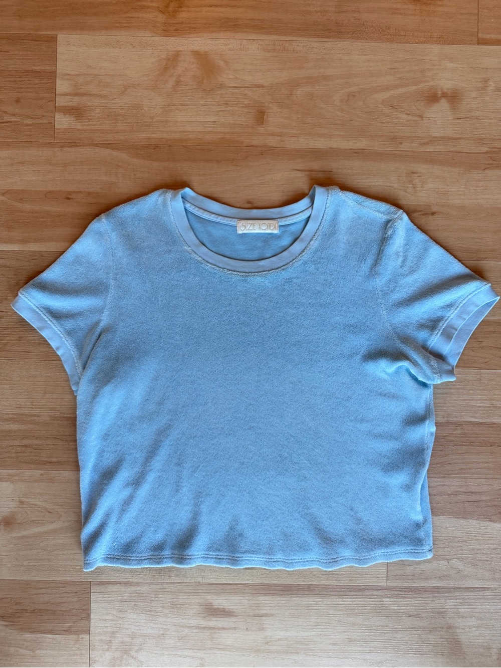 Suzie Kondi Terry Carpi Tee